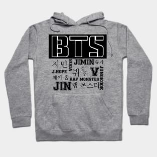 BTS Fan Hoodie